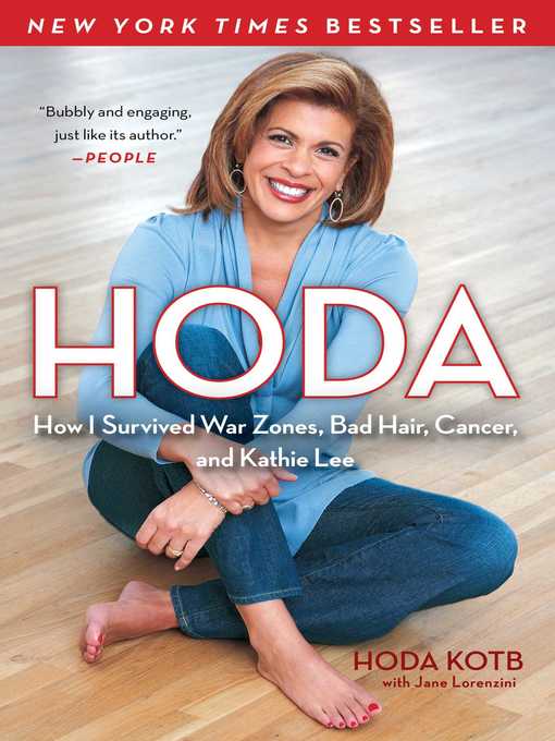 Title details for Hoda by Hoda Kotb - Wait list